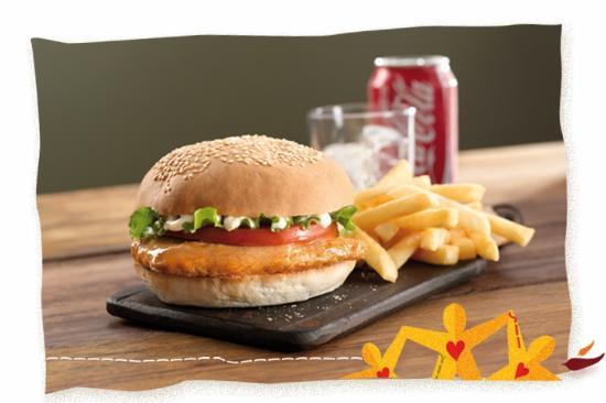 Nando's Krugersdorp Drive Thru